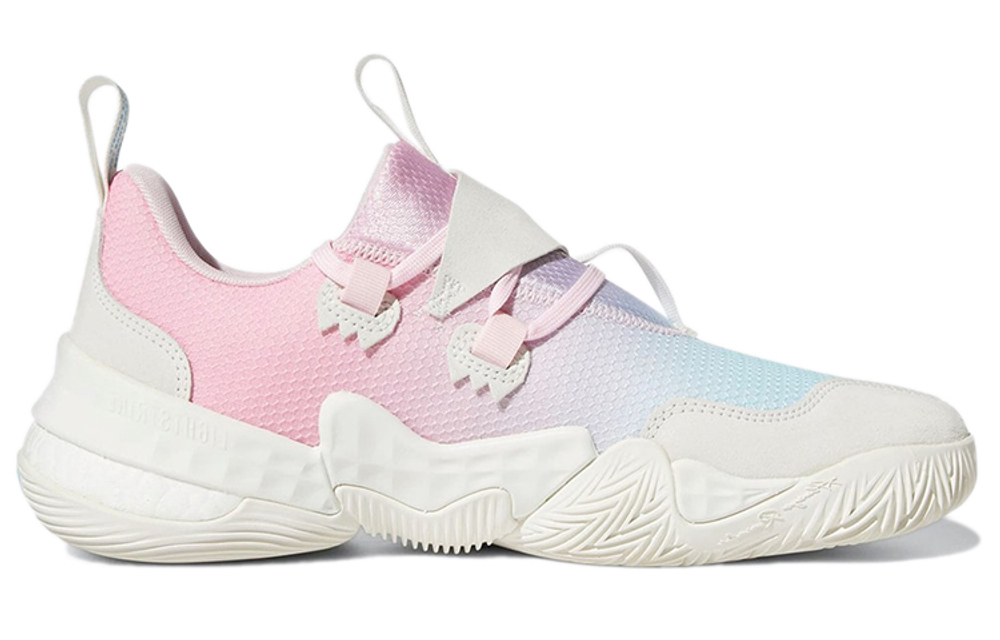 Кроссовки Adidas Trae Young 1.0 Cotton Candy Tpu
