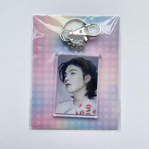 Брелок / ediskard / BTS / Юнги #2