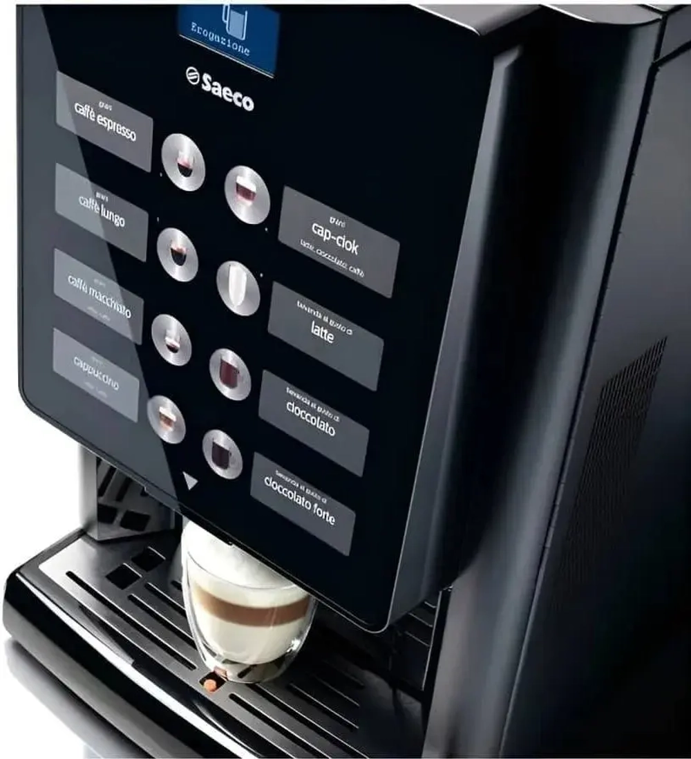 Saeco Iper Automatica Premium