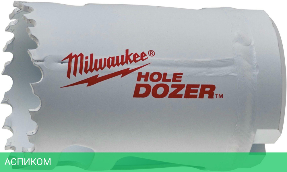 Коронка Milwaukee Hole Dozer 37мм (49560077)
