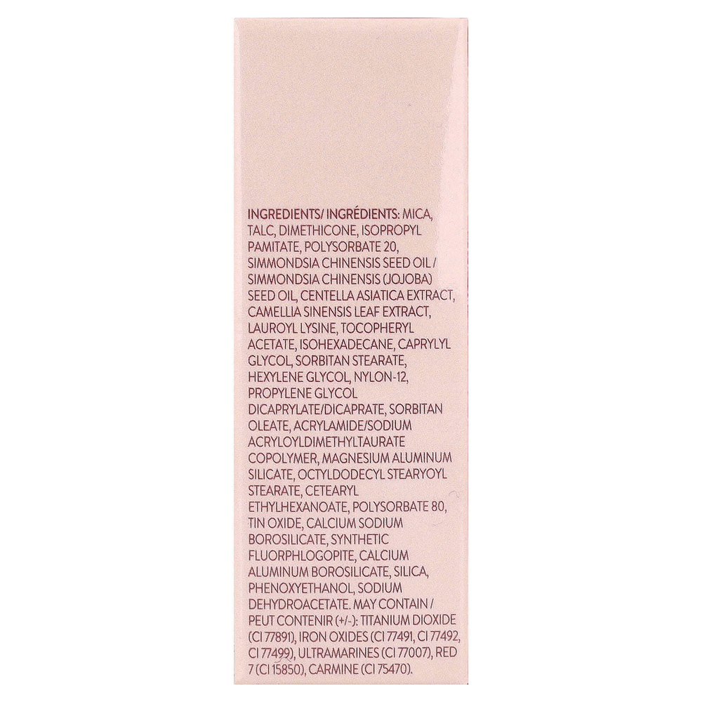 Laura Geller, Baked Blush-N-Brighten, румяна с эффектом мерцающего эффекта, 0018032B розовый кремовый, 4,5 г (0,16 унции)