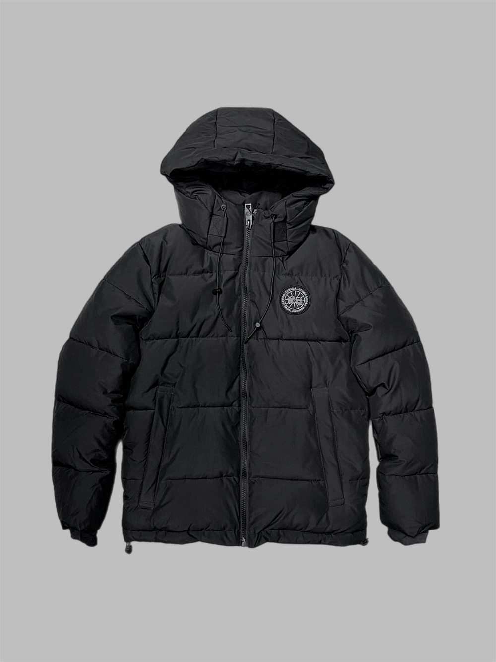 Куртка Canada #T2-20 (черн.)