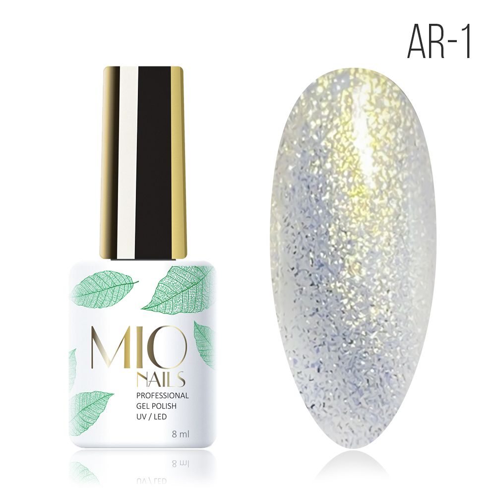 Mio Nails AR-1, 8 мл