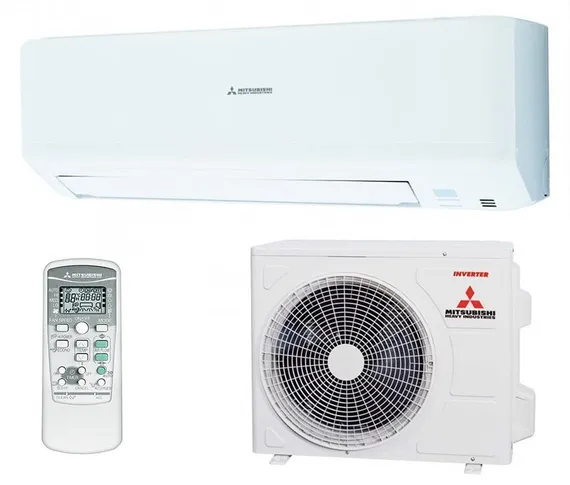Настенная сплит-система Mitsubishi Heavy SRK35ZSP-W/SRC35ZSP-W STANDARD
