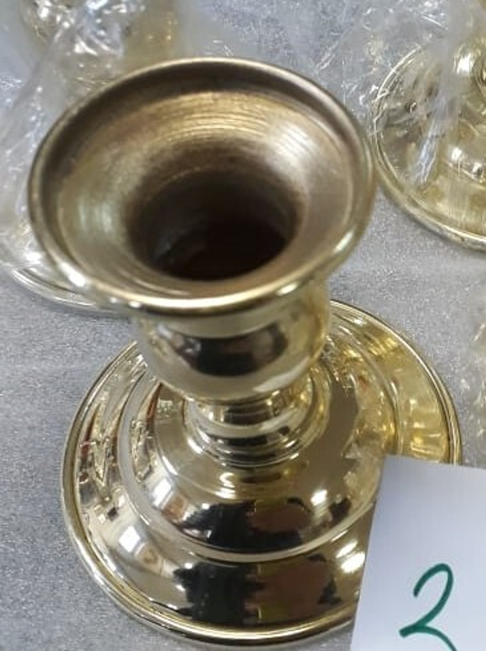 Подсвечник давленный (Марф)