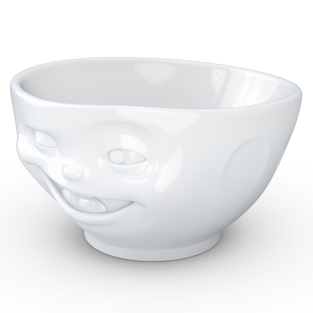 Чаша Winking, 500 мл, белая