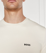 Футболка Jagged BOSS GREEN - бежевый(50519357)