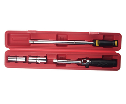 Ключ баллонный крестообразный 17х19х21х23мм разборный JTC