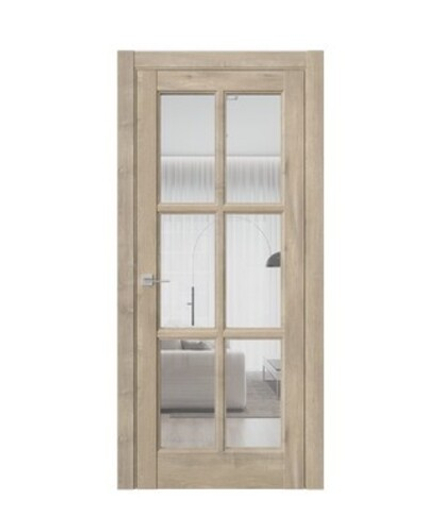 Межкомнатная дверь S12