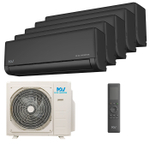 Мультисплит система на 5 комнат MDV MDSBI-09HRFN8 x 5 / MD5O-42HFN8