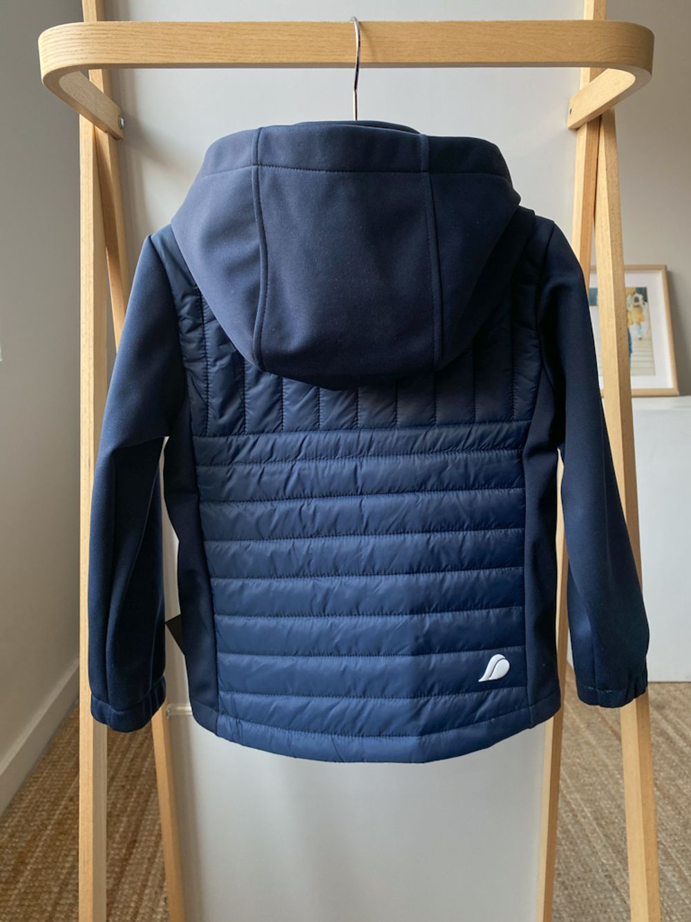 Новая куртка софтшелл Didriksons, 98