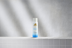 Adidas Instant Cool - спрей-дезодорант 24 часа /   100  ml  / GTIN 3616303443061