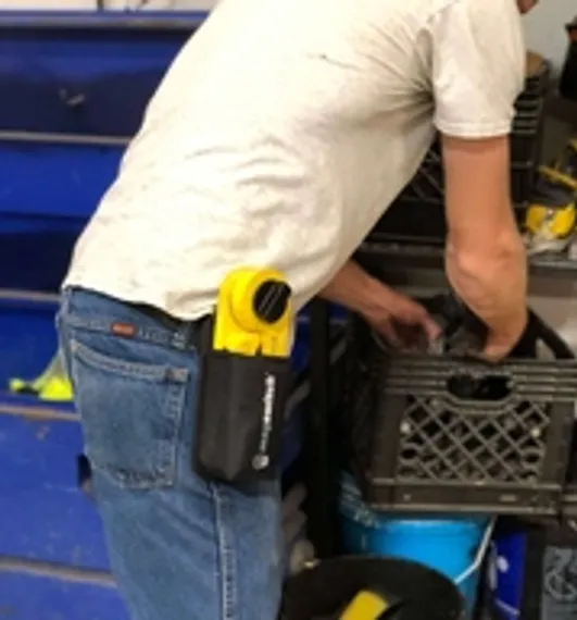 Магнитный фиксатор Magswitch MagSquare 600