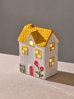 Домик с подсветкой Ribe из коллекции Blossom