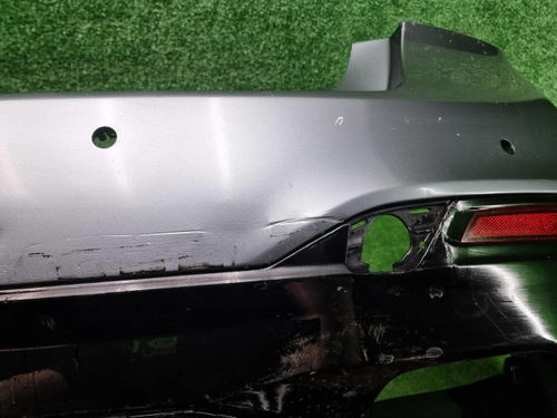 Бампер задний BMW 5er G30 (2017-2020) M-Paket