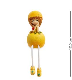 GAEM Art MN-100 Комплект фигурок 2 шт. «Девочки-фруктики»