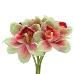 GAEM Цветы искусственные "Букет", L8 W8 H38 см