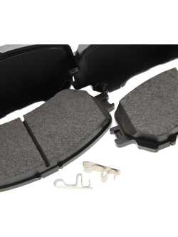 Колодки тормозные NISSAN Qashqai (14-) передние (4шт.) SANGSIN