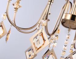 Ambrella Подвесная люстра с хрусталем Classic TR4957