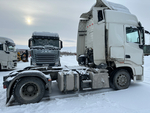 DongFeng GX 4x2 Седельный тягач D111A (Дизельный, 13,5 л, 518 л.с., АТ)