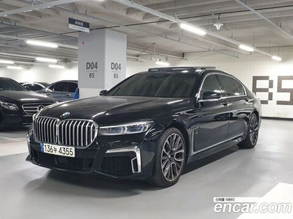 BMW 7 Series (G11) 745Le i퍼포먼스 M Sports (05.2021)