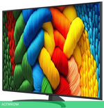 Телевизор LED LG 65" 65NANO81A6A.ARUG