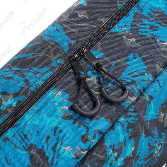 Кровать походная Shark (N-BD630-98828-S) 120кг NISUS (пр-во Тонар)