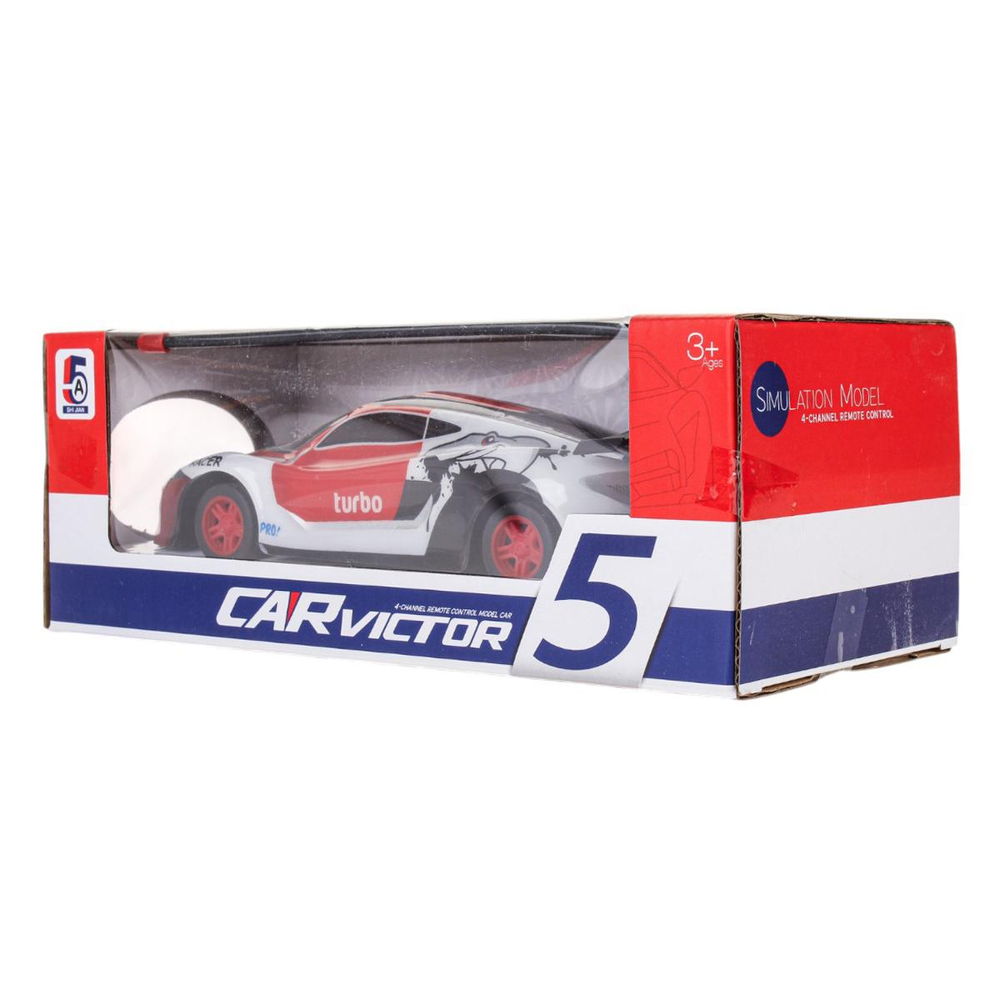 Машина классическая на РУ, коробка 5A-435