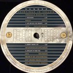 Sandra ‎– Paintings In Yellow (Европа 1990г.)