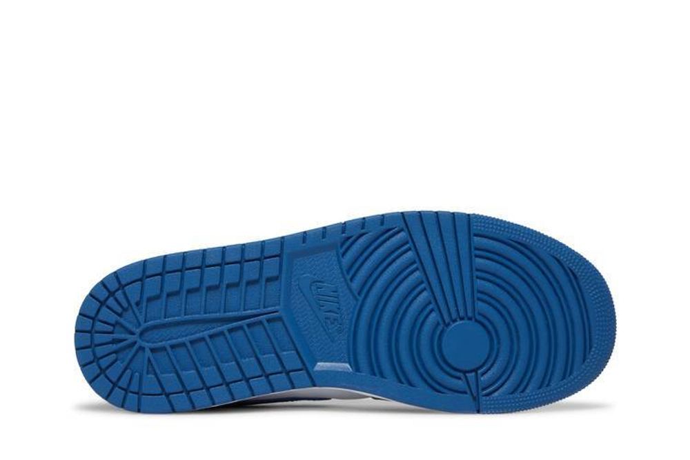 Кроссовки Jordan Air Jordan 1 Mid "True Blue"
