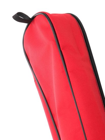 Чехол для классической гитары 1/2, красный, MEZZO MZ-ChGC-1/2red