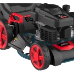 Газонокосилка бензиновая ALTECO GLM 45-46 MSQ: 4.5 л.с., нож 46 см, 84120