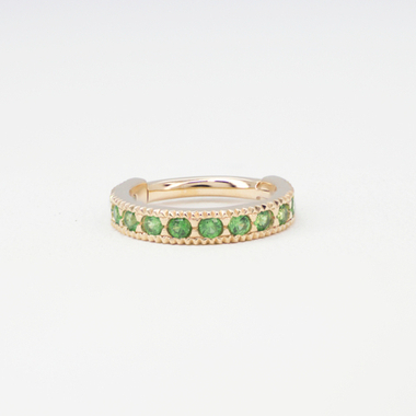 Cassiopea with Precious stones