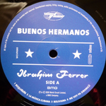 Ibrahim Ferrer / Buenos Hermanos (2LP)
