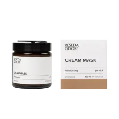 Маска кремовая увлажняющая