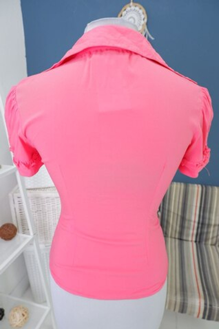 Рубашка нежная 46 размер