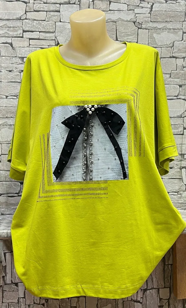 Футболка 2246-1 Fabrika