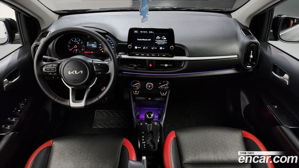 Kia Morning Urban (JA) Best Selection (03.2022)