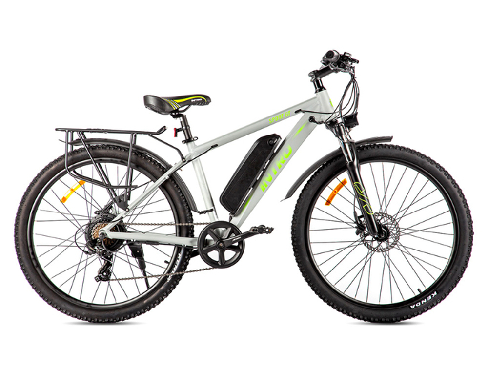 Электровелосипед INTRO Sport GT