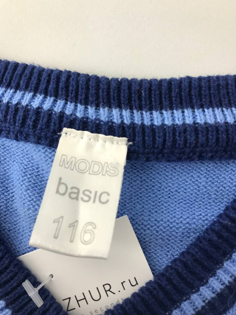 Жилетка Modis вязаная на 6 лет