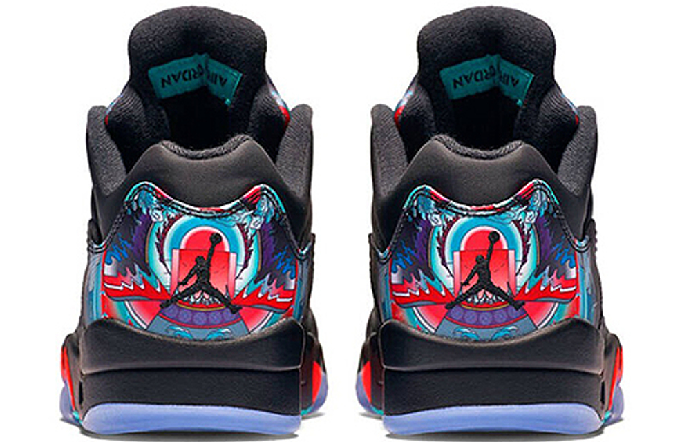 Кроссовки Jordan Air Jordan 5 Retro Low "Cny"
