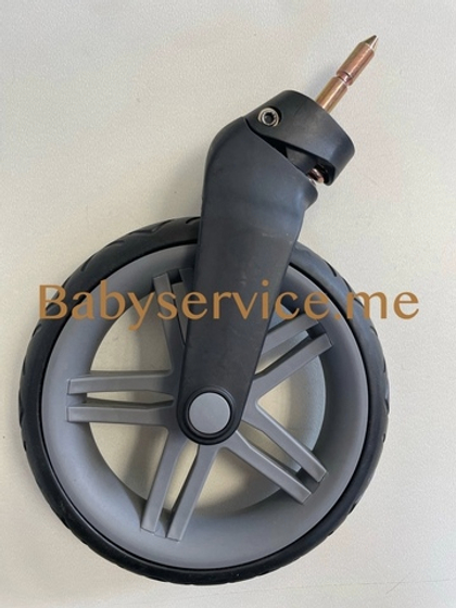 Колесо Happy Baby Luna Pro переднее серое