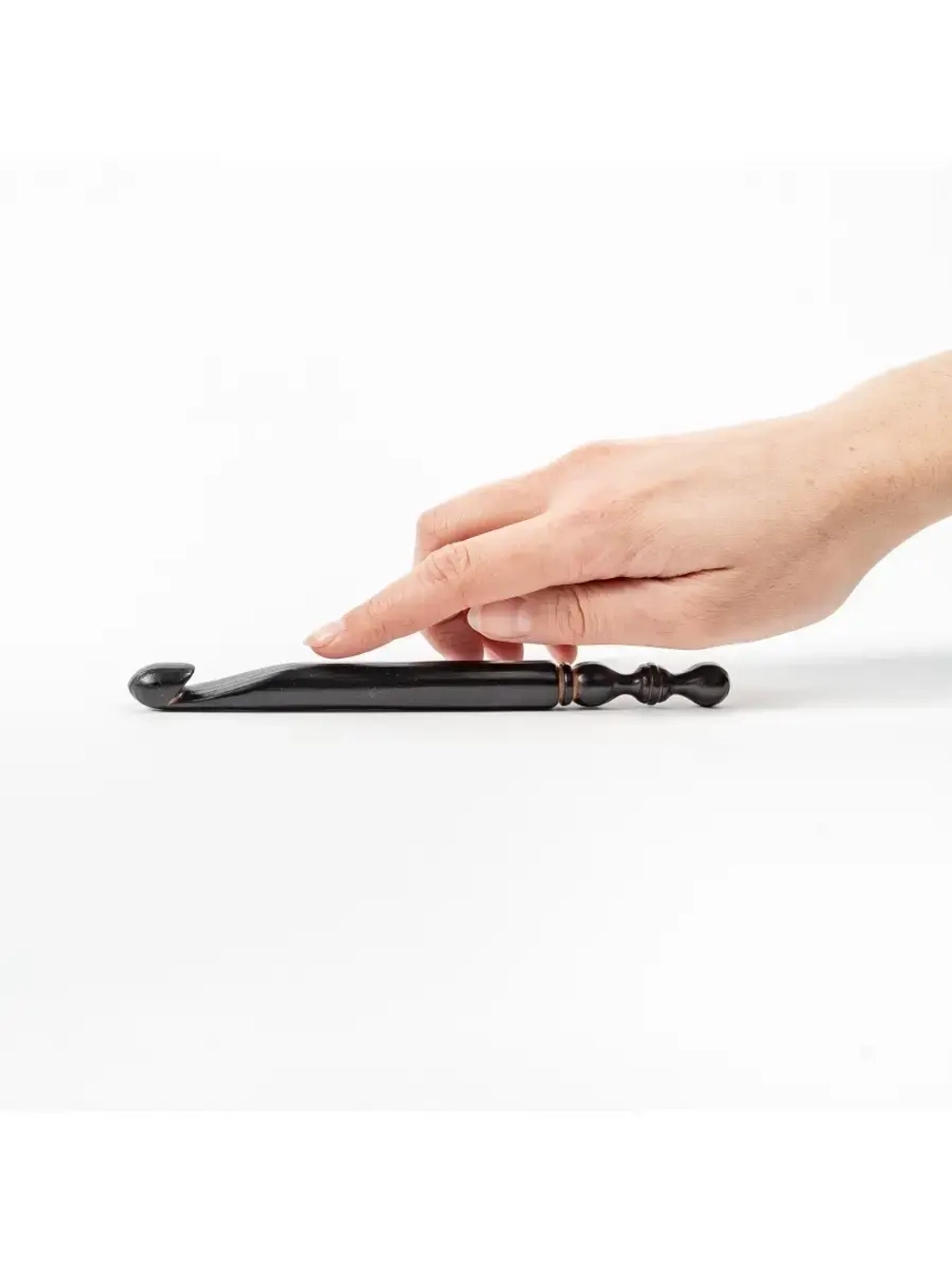 Крючок вязальный