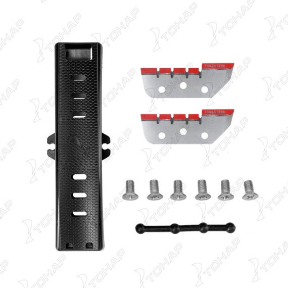 Ледобур ТОРНАДО-М2 180R правое вращение, без чехла (LT-180R-1) Тонар (0)