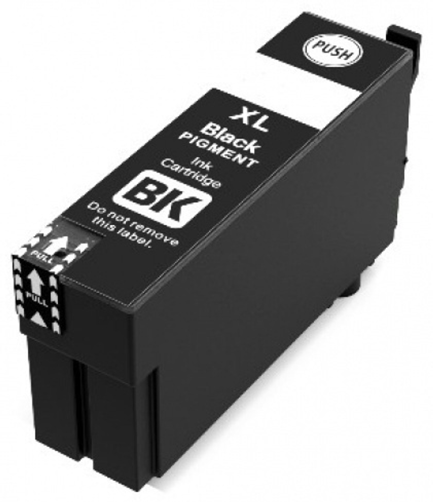 Картриджи Epson C13T49H10N черный