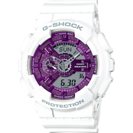 Мужские наручные часы Casio GA-110WS-7A