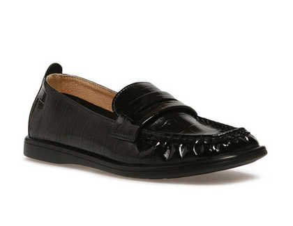 Лоферы женские DR096_01LK-BL Ожидаем поступление