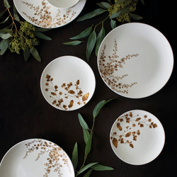 Wedgwood Обеденная тарелка Vera Wang Jardin 27 см 40033715