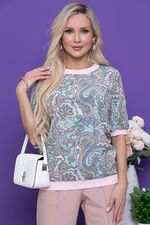 Блузка 41566 Avili