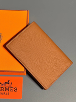 Обложка для паспорта Hermes